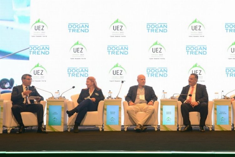 UEZ’de ‘Mobilitenin Yarını’ konuşuldu