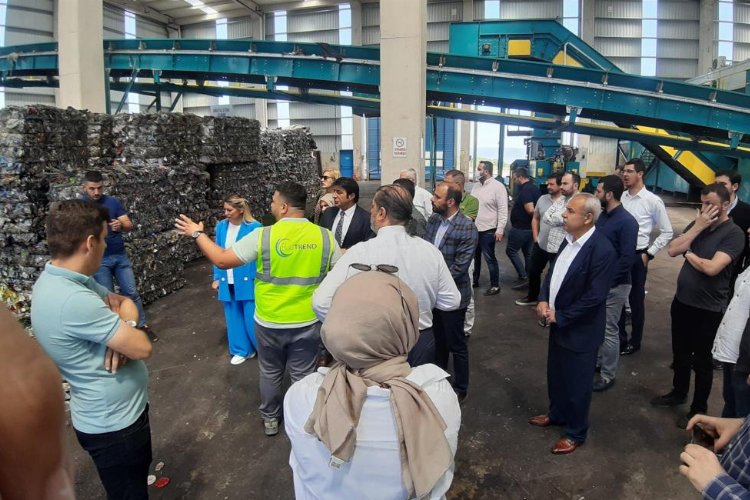 Bursalı iş insanlarından ‘bertaraf’a tam not
