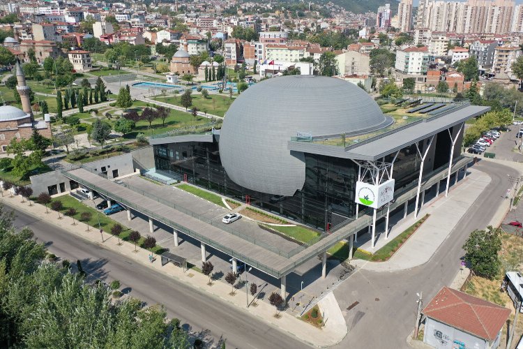Panorama 1326 Bursa’ya ziyaretçi akını
