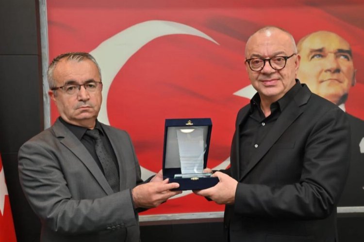 Manisa’nın çevreci filosuna ‘Mükemelllik’ ödülü