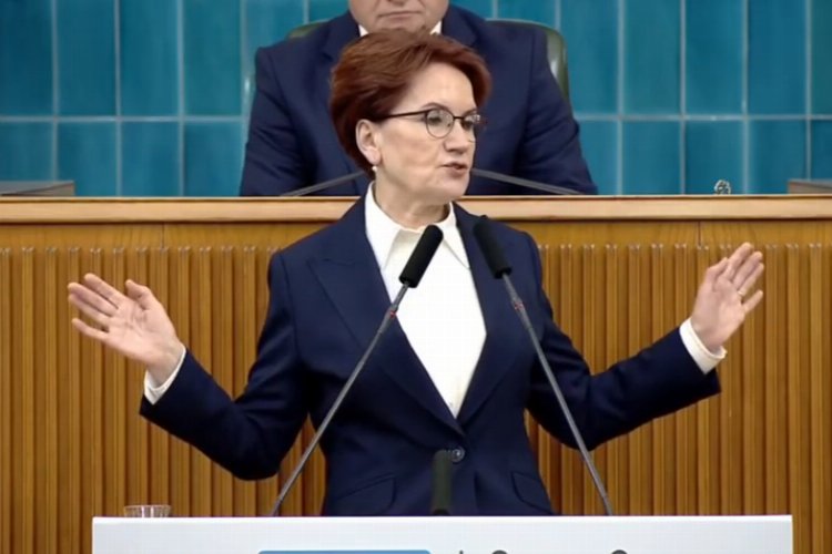 Akşener: ‘Açılımcılar kumpanyası’ iş başında