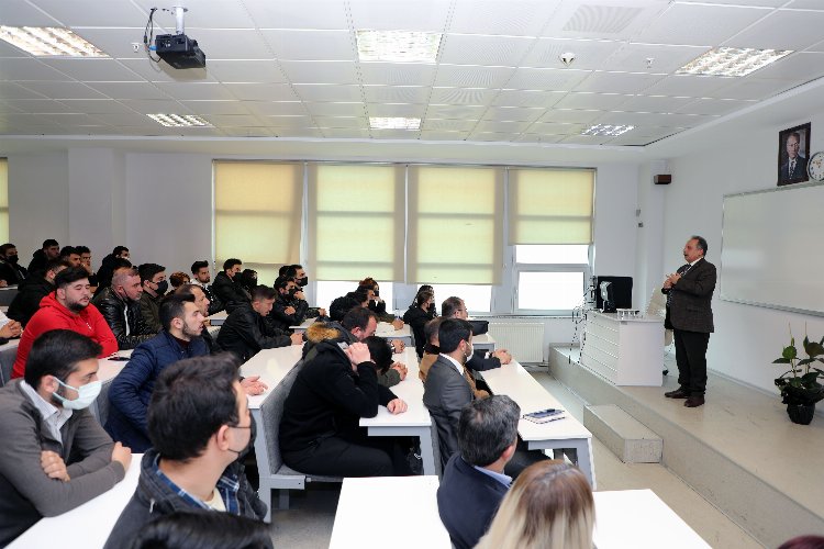 KAYÜ’den kariyer günleri