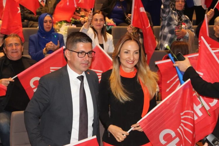 CHP Isparta, Nazlıaka’yı ağırladı