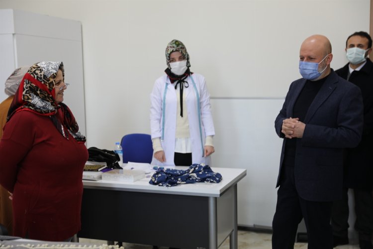 Kayseri Kocasinan’da akademi heyecanı