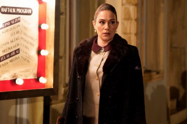 “Leyla Hanım’ filminin çekimleri tamamlandı!