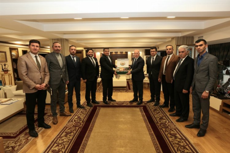Doğunun en büyük yem fabrikası Erzurum’a