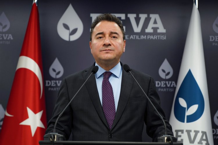 Babacan’dan Erdoğan ve Bahçeli’ye ‘hodri meydan’