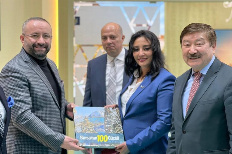 Budapeşte’de Bursa rüzgârı