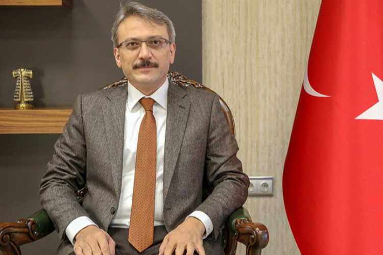 Bingöl Valisi Kadri Ekinci’den 29 Ekim mesajı