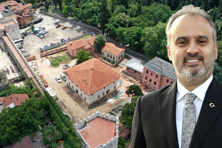 Bursa’da 4 asırlık mevlevihane hayat buluyor
