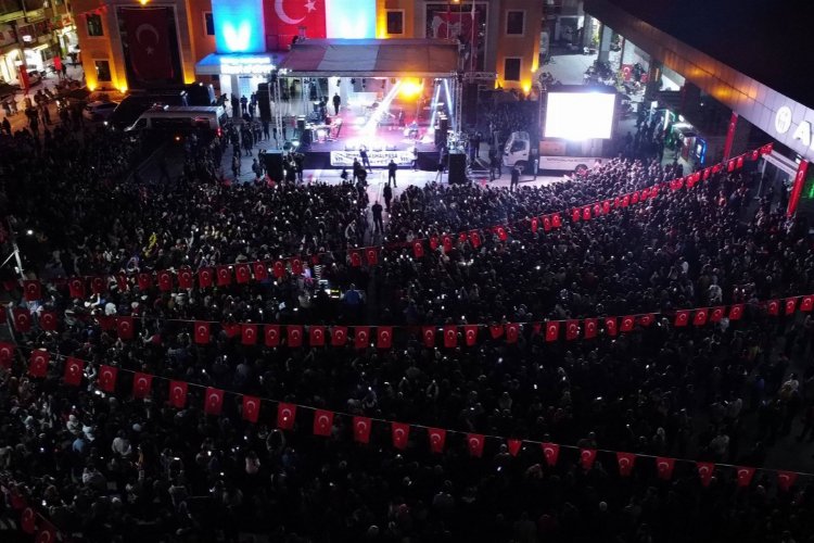 Mustafakemalpaşa Cumhuriyet için “tekses” oldu