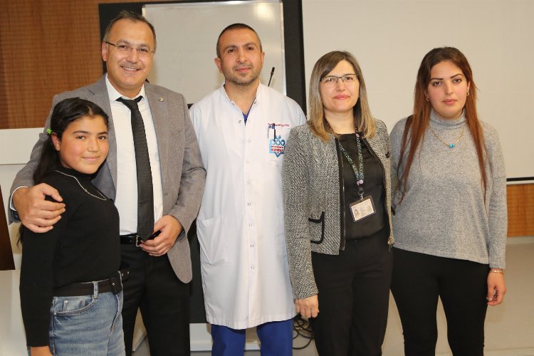 Organ bağışının önemi ERÜ’de anlatıldı