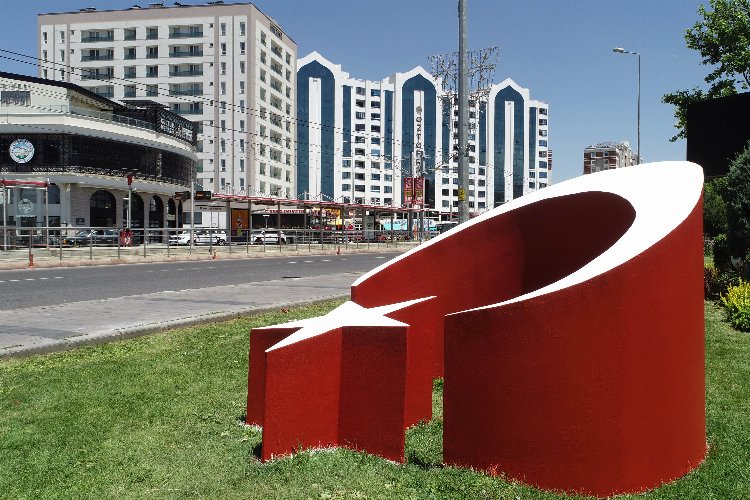 Kayseri Talas’tan 15 Temmuz sürprizi