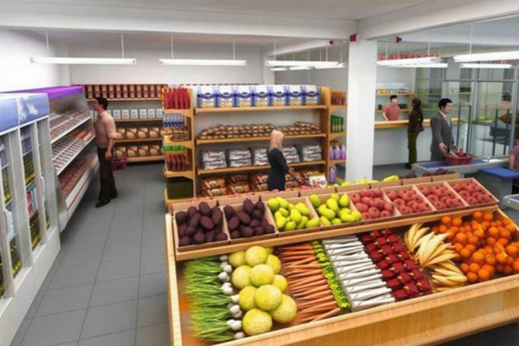 Üsküdar’da verilen “Ramazan Destek Çeki” mahalle bakkallarında kullanıyor