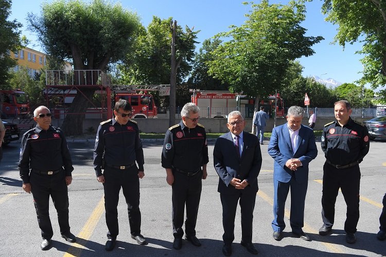 Memduh Büyükkılıç’tan Bartın kahramanlarına tebrik