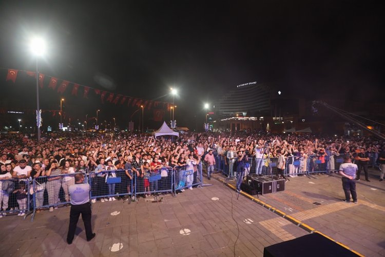 Kayseri Büyükşehir’den konser dizisi