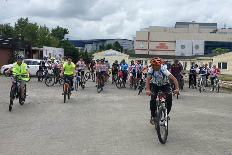 Kocaeli İzmit’te ‘en baba’ pedal