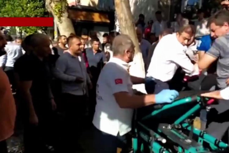 Adıyaman’da banka güvenlik görevlisine silahla yaralandı