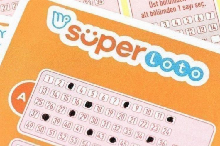 ‘Süper Loto’ İstanbul Bakırköy’e isabet etti