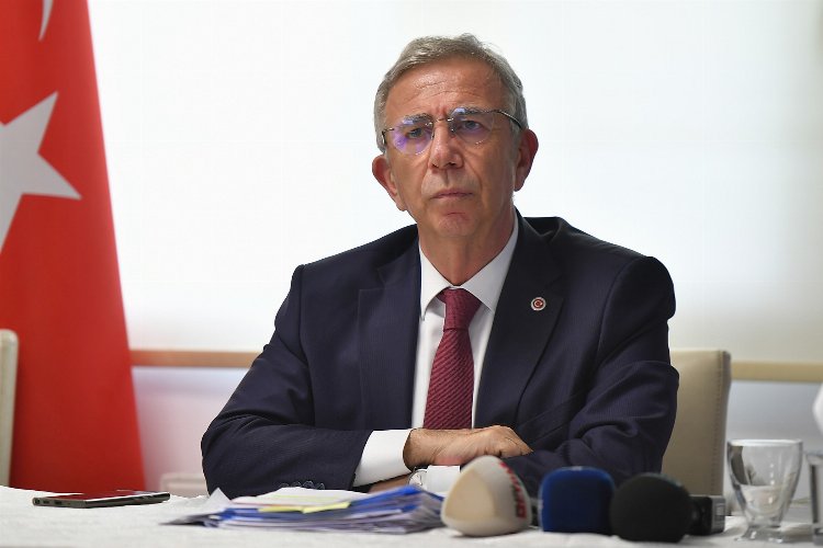 Mansur Yavaş su indirimine ‘yasa dışı’ dedi