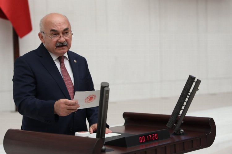 MHP’li Vahapoğlu: Terör kayıt altına alındı