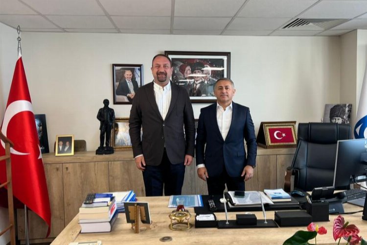 İzmir Çiğli’de koordinasyon için Başkan’dan kurum ziyareti