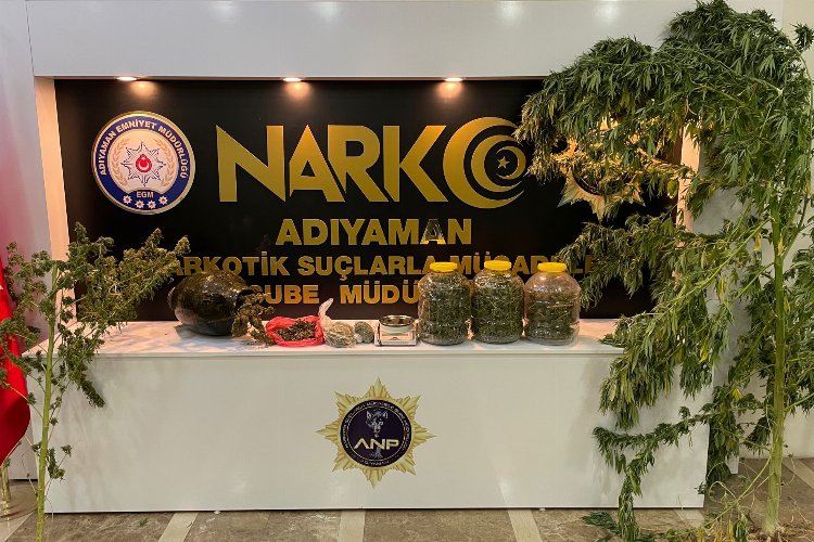 Adıyaman’da narkotik zehir tacirlerine fırsat vermiyor