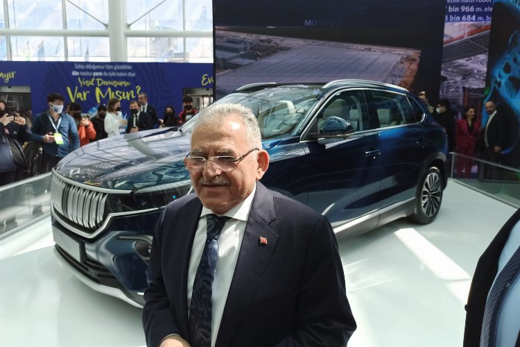 Memduh Büyükkılıç’tan ‘Togg’ açıklaması