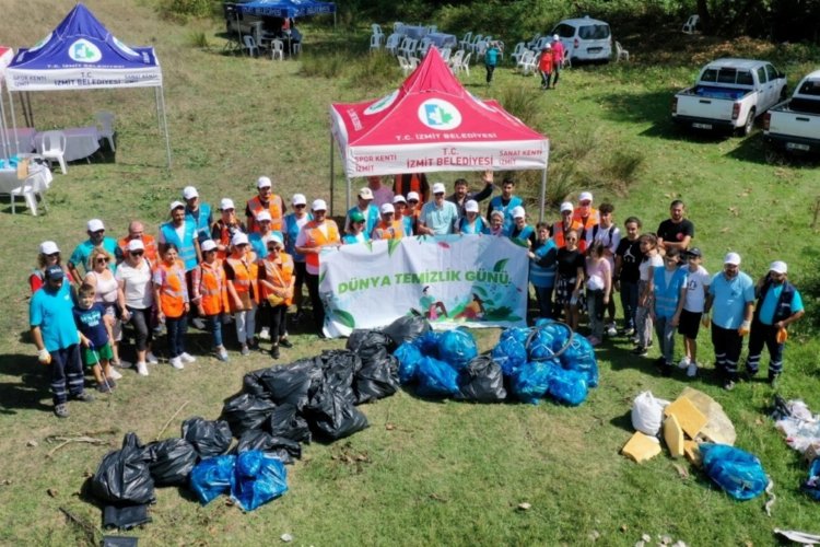 İzmit’te okullar arası atık toplama yarışması başlıyor
