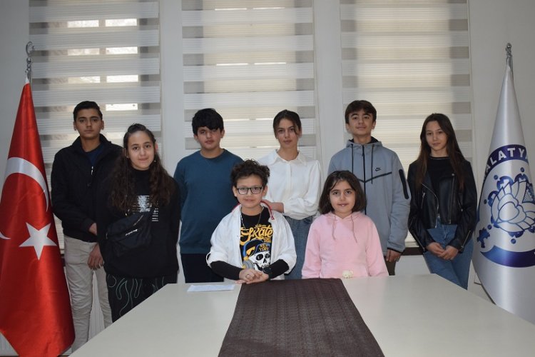 Malatya’da Çocuk Meclisi’nden ‘oyuncak’ kampanyası