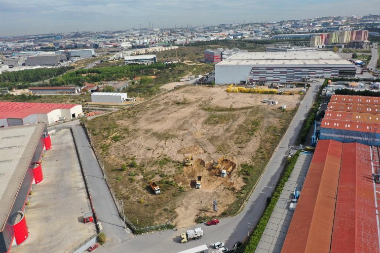 Kocaeli’de yeni Gebze Hali için start verildi