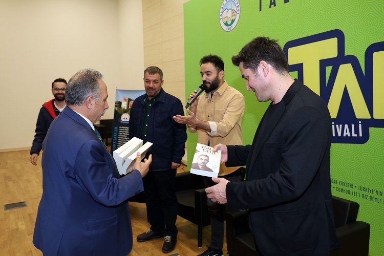 Kayseri Talas’ta Cumhuriyet’e özel gün