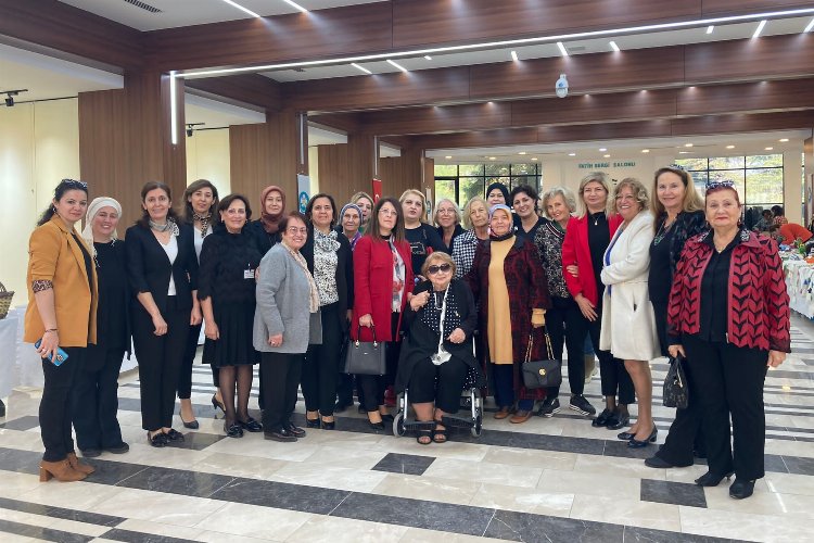 Manisa’da Kadın Kooperatifleri sergide buluştu