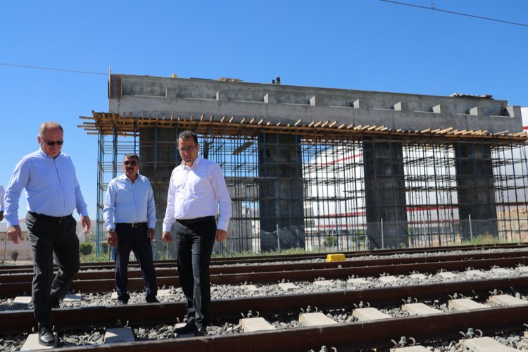 Sivas’ta trafiği rahatlatacak projelere devam
