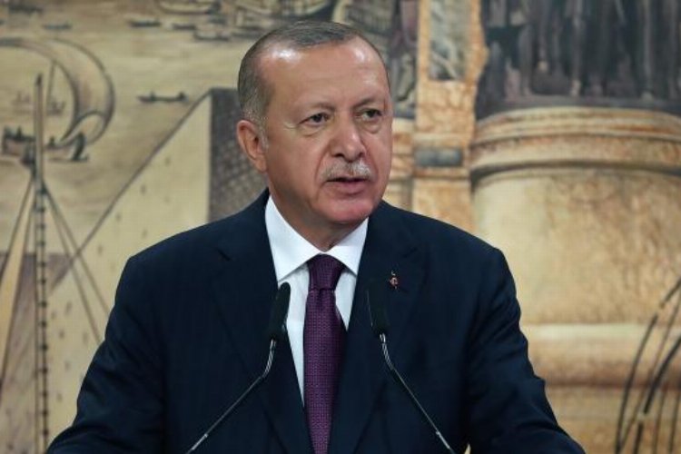 Erdoğan’dan ‘mesleki eğitim’ paylaşımı