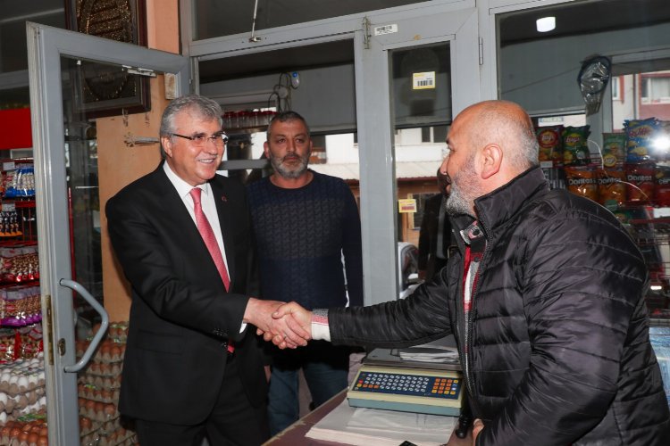 Sakarya’da ‘Türkiye Yüzyılı’ hedefleri anlatılıyor