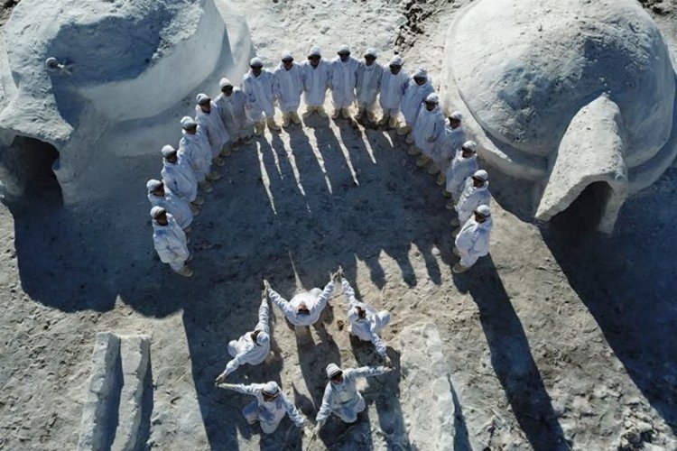 Tunceli’de Mehmetçik zorlu kış eğitimini başarıyla tamamladı