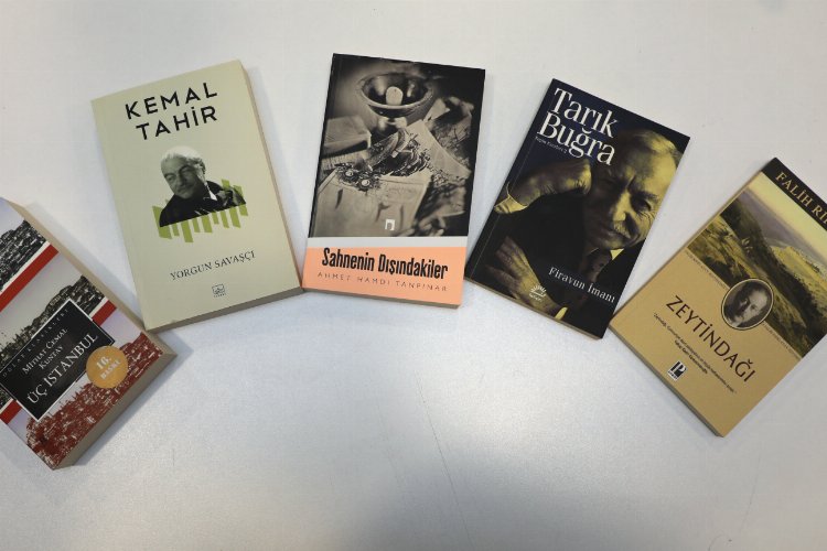 İstanbul Eyüpsultan’da ‘kitap’ sevgisi