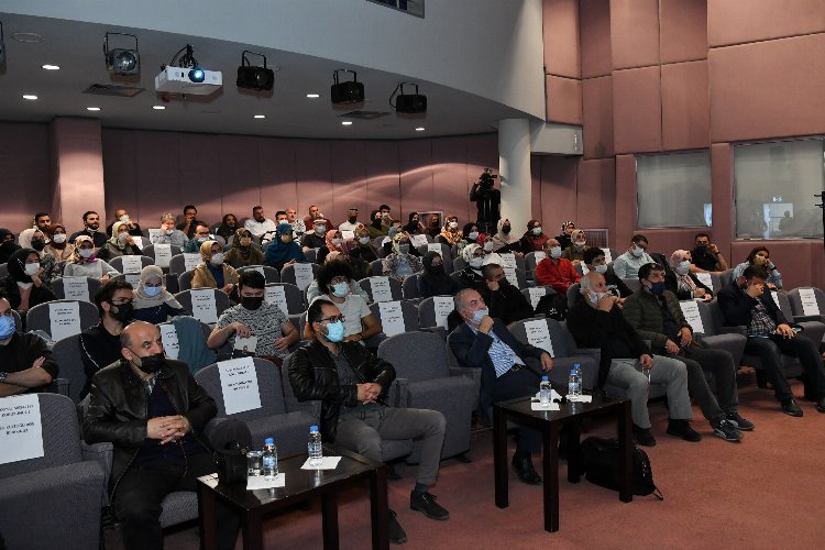 BÜSAM Şehir Akademi’ye yoğun ilgi