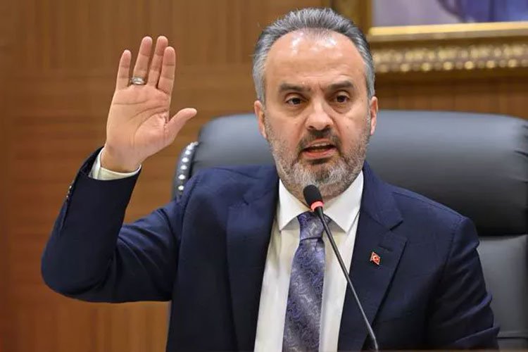 Bursa’da Başkan Aktaş’tan ‘katı’ çıkış!