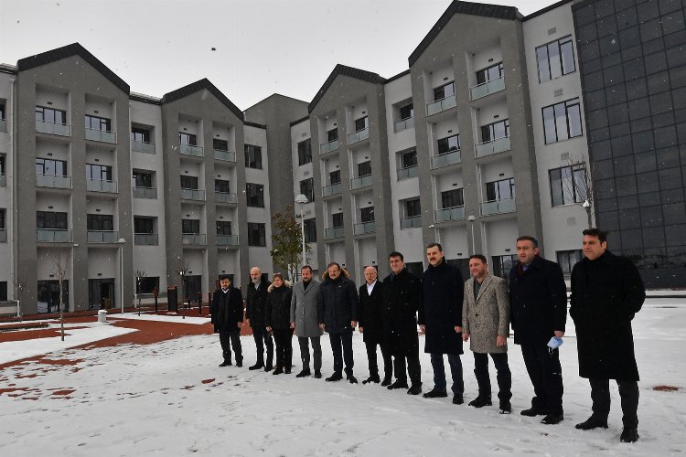 Bursa Osmangazi’de yürekler BAREM’le ısınacak
