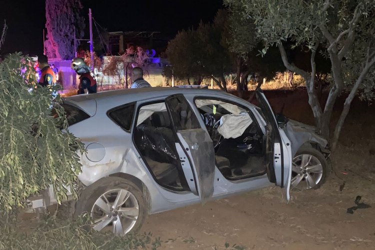 Aydın Efeler’de dikkatsizlik kazaya sebep oldu: 1 yaralı