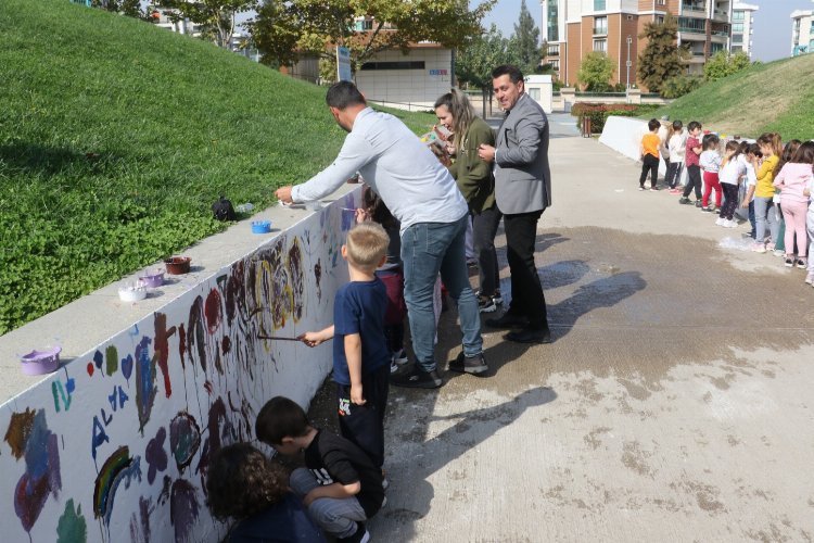 Manisa’da miniklerden 11 Ekim’e özel etkinlik