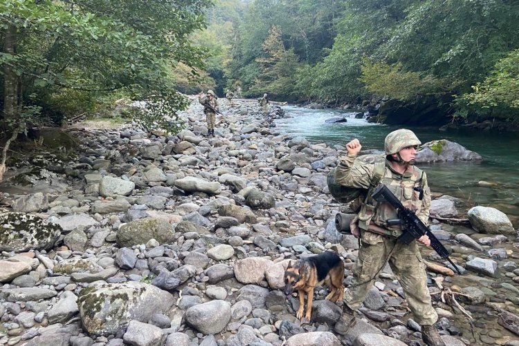 MSB duyurdu… Hudutta 7 terörist daha yakalandı