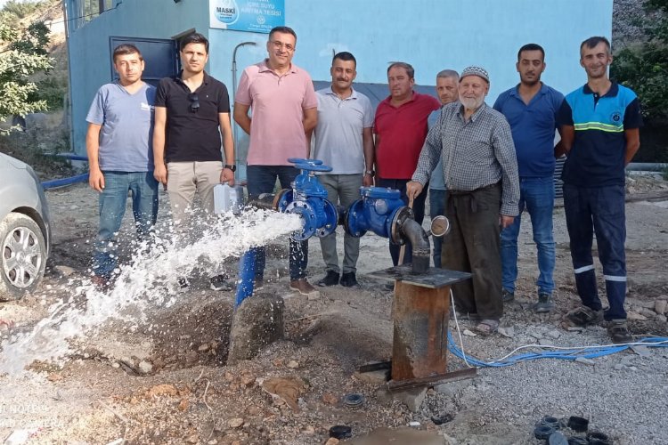 MASKİ’den yeni sondaj kuyusu