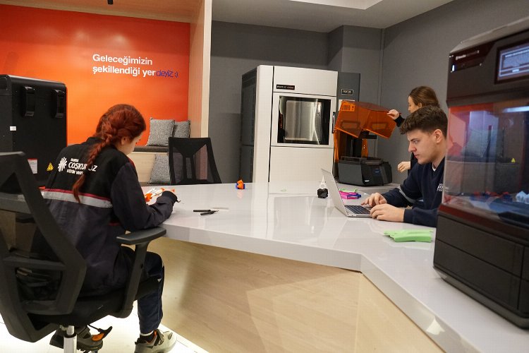 Coşkunöz Eğitim Vakfı ‘KÜME’leniyor