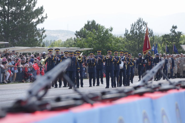 Kütahya’da Hava Er Tugayı’nda erler ant içti