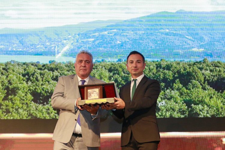 En iyi turizm filmi ödülü Kocaeli’ye
