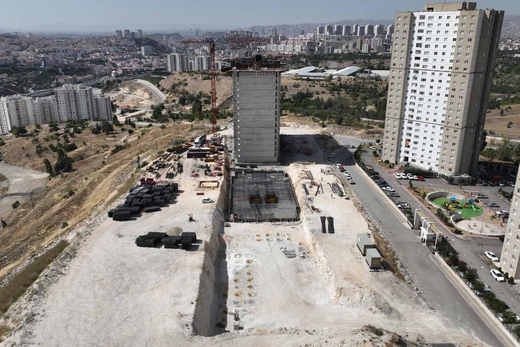 Mamak’ta 15 yıllık hasret bitiyor