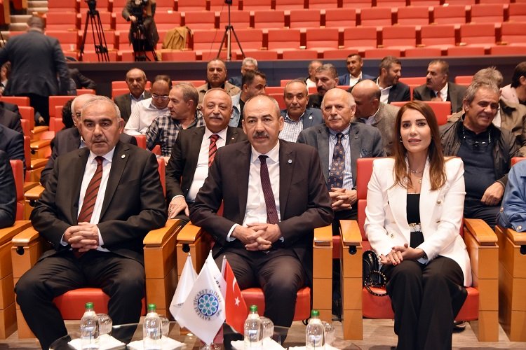 KTO’da yeni dönem resmen başladı